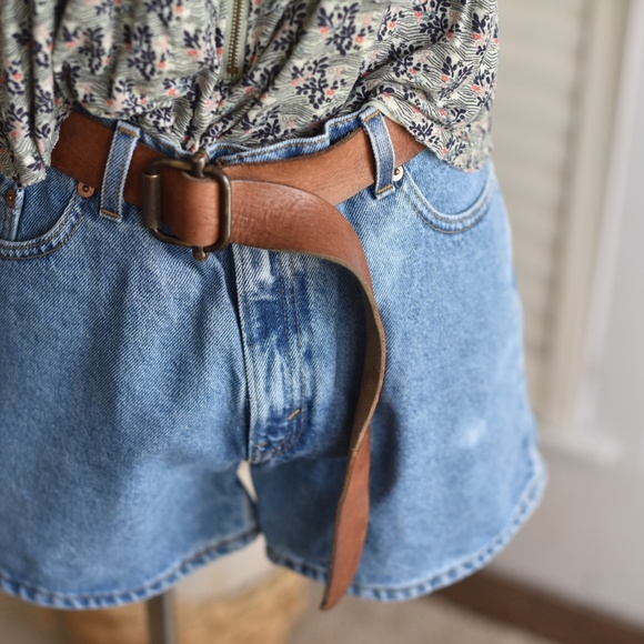 Levi's Rare Vintage 501 mom jean shorts NWT - Picture 7 of 11